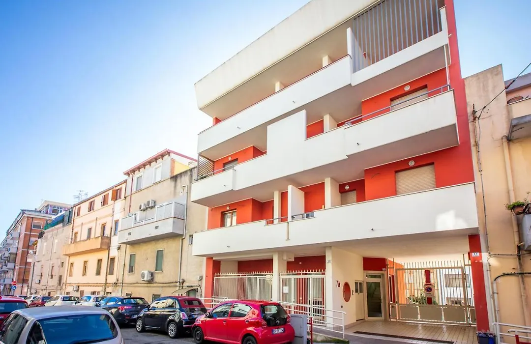 Ogliastra Apartment-1